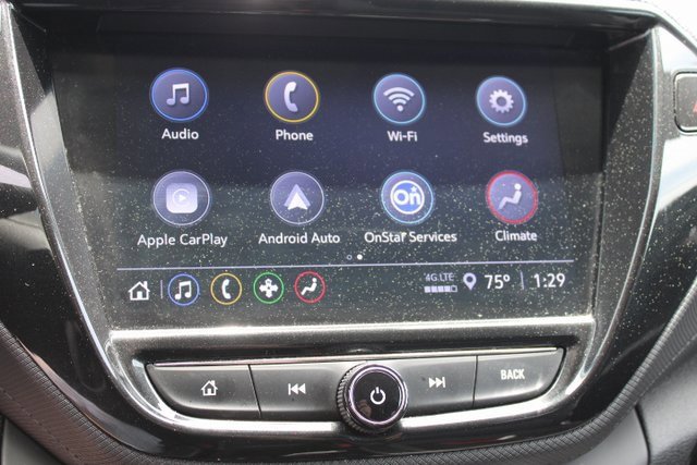 Certified 2023 Chevrolet TrailBlazer LT w/ Convenience Package image 13