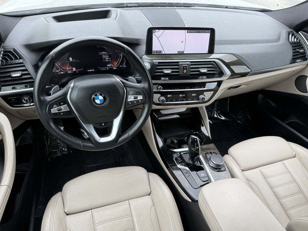 Used 2020 BMW X4 xDrive30i w/ Premium Package image 27