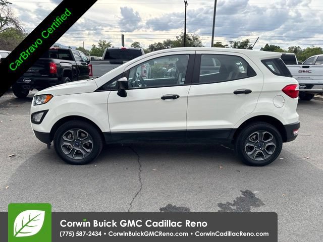 Used 2021 Ford EcoSport S AWD/4WD image 2