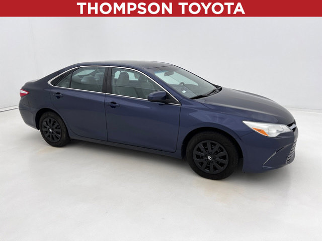 Used 2016 Toyota Camry LE