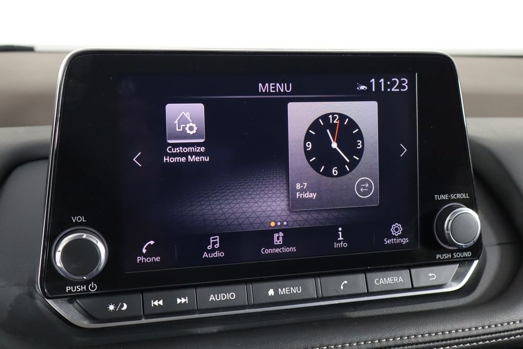 Used 2023 Nissan Rogue SL FWD image 32