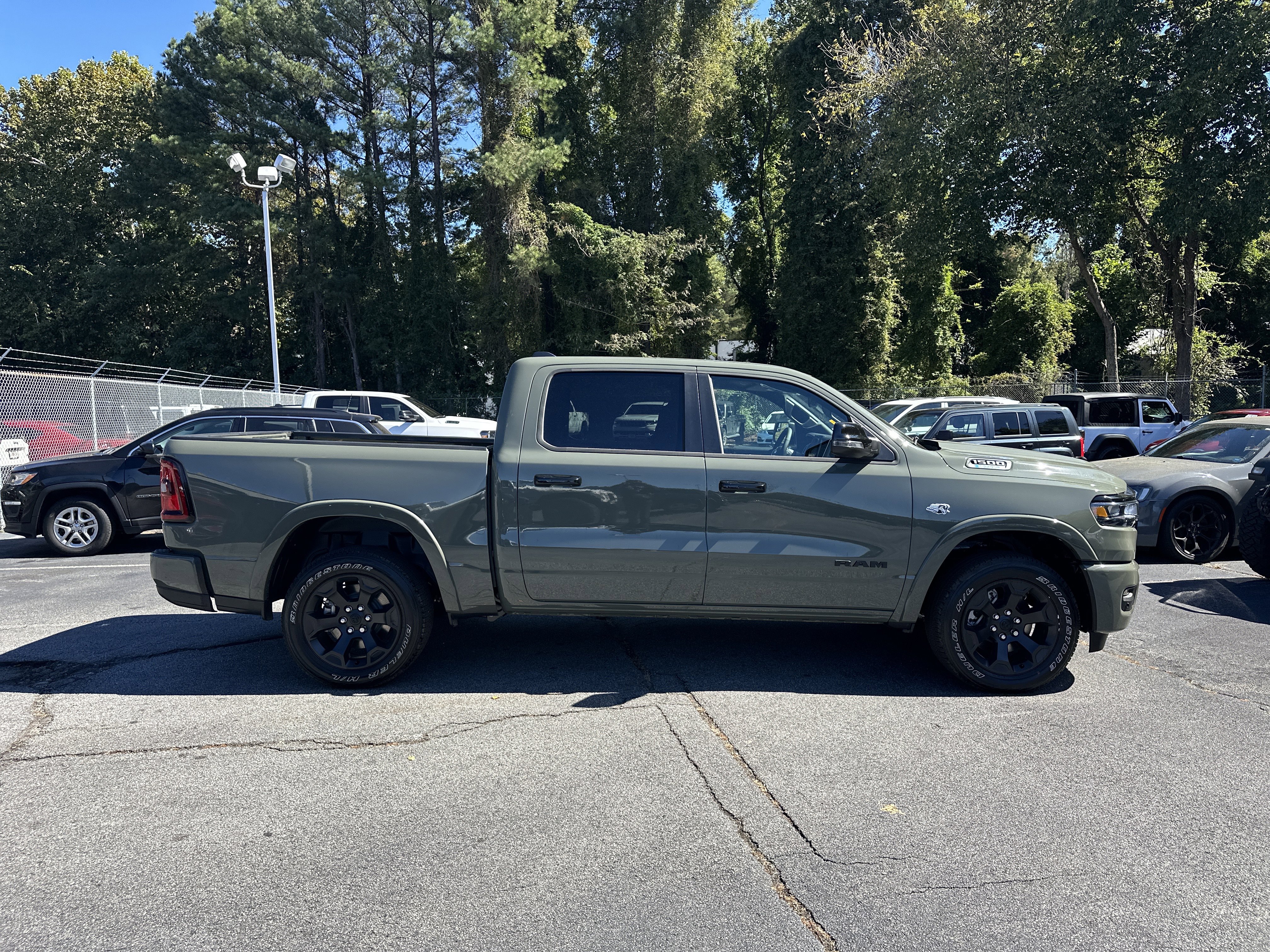 New 2026 RAM 1500 Big Horn image 10