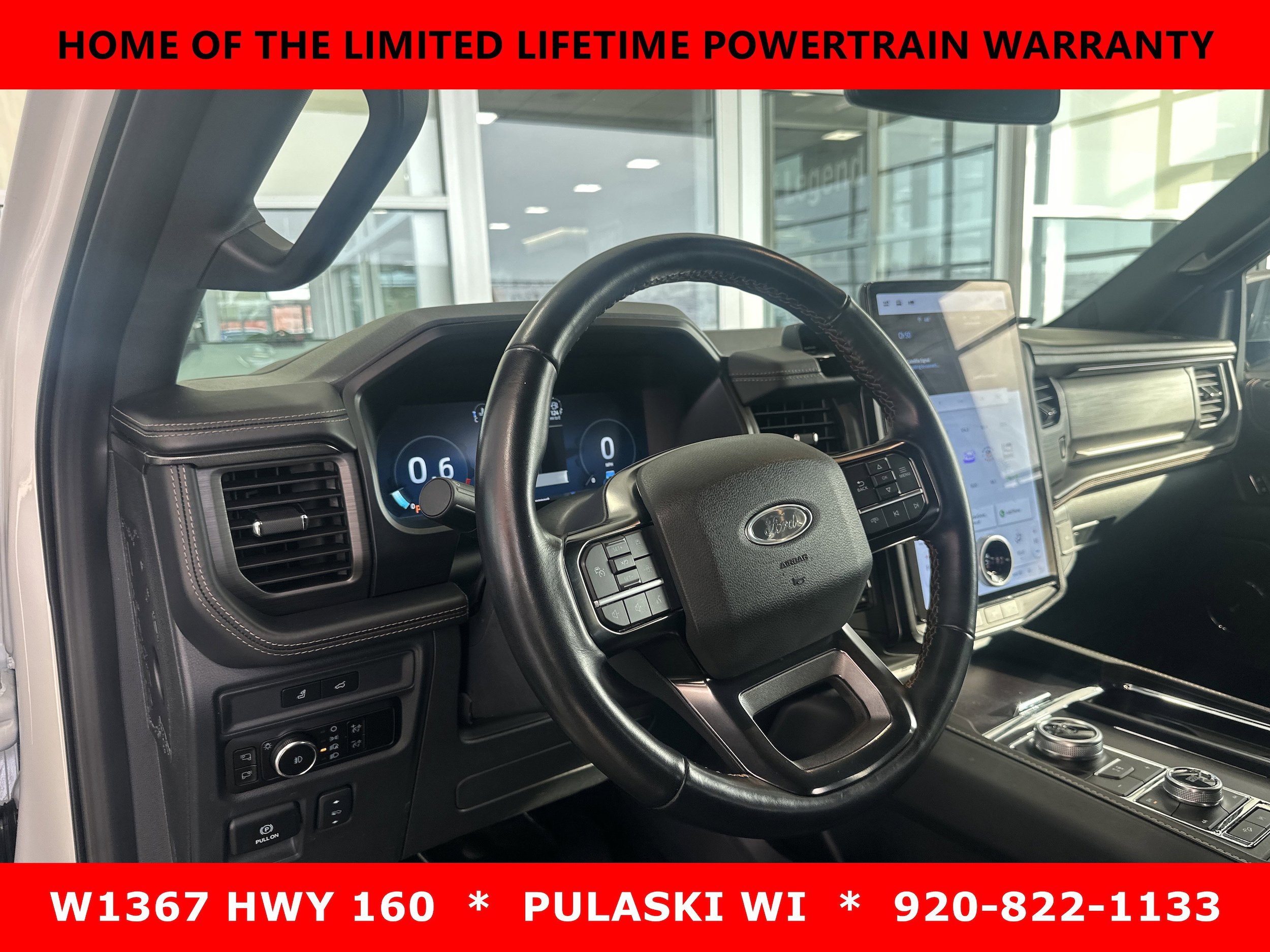 Used 2023 Ford Expedition Platinum AWD/4WD image 14