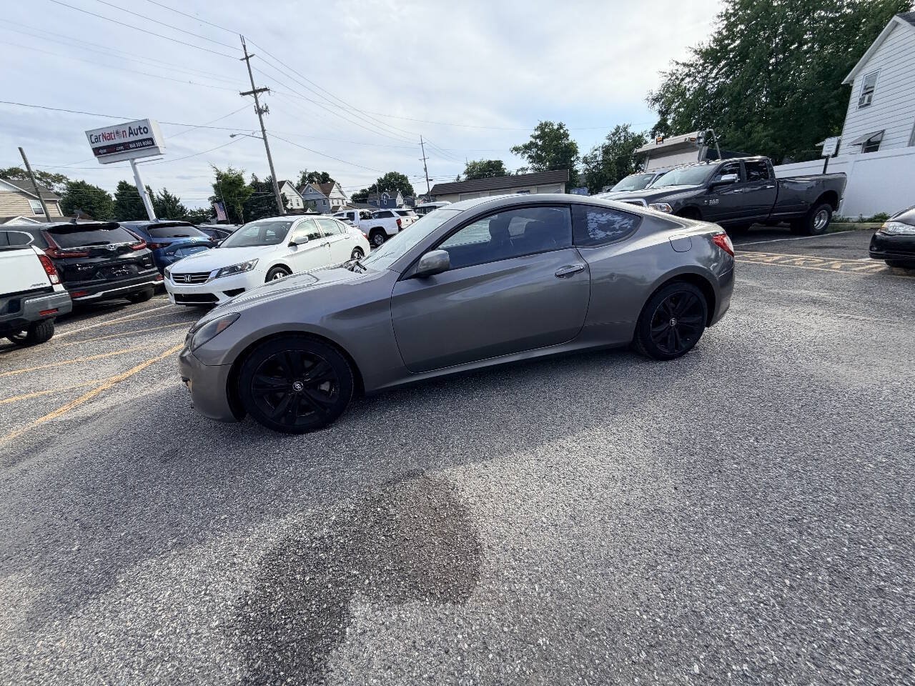 Used 2010 Hyundai Genesis 2.0T RWD image 53