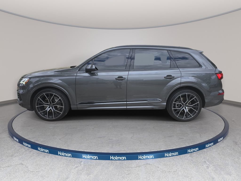 Used 2023 Audi Q7 3.0T Prestige w/ Prestige Package AWD/4WD image 9