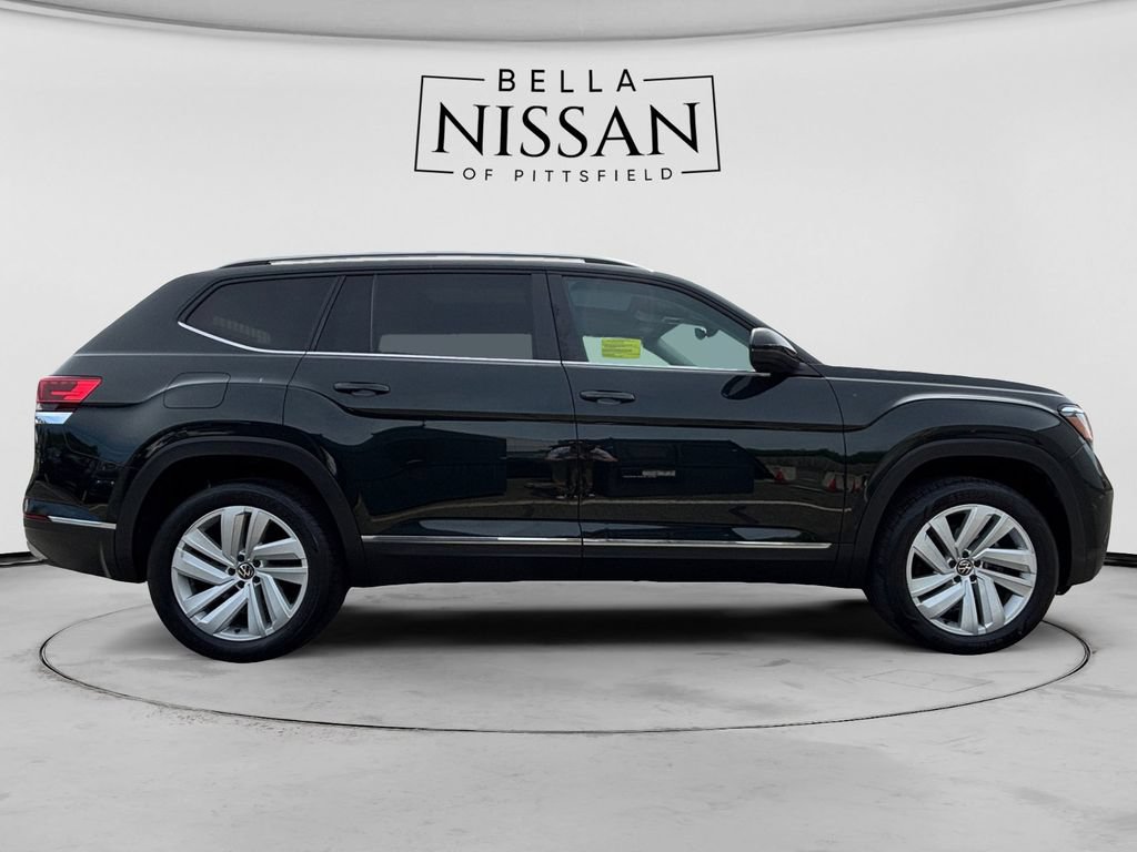 Used 2021 Volkswagen Atlas SEL AWD/4WD image 6