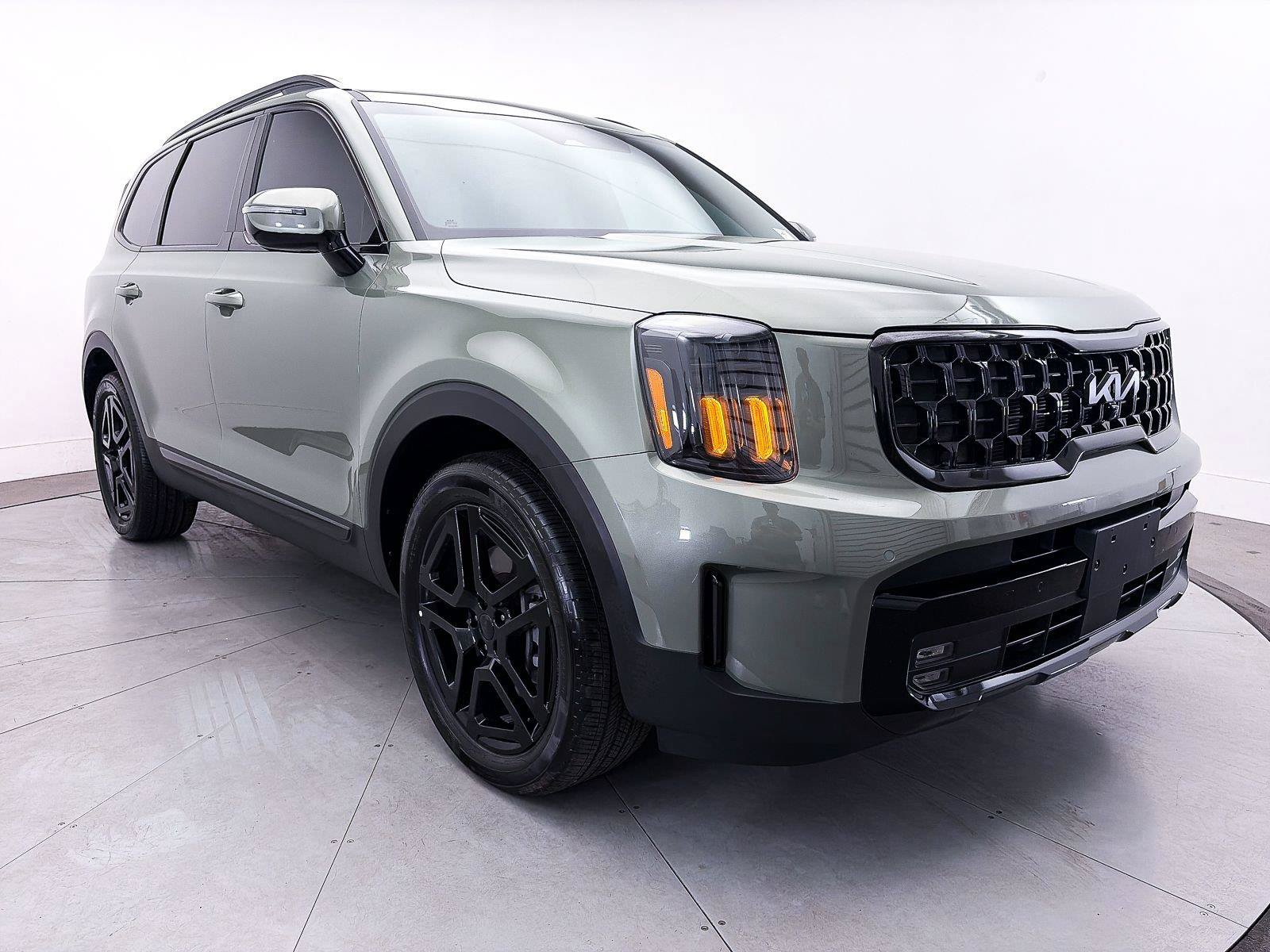 Used 2025 Kia Telluride SX Prestige X-Line AWD/4WD image 15