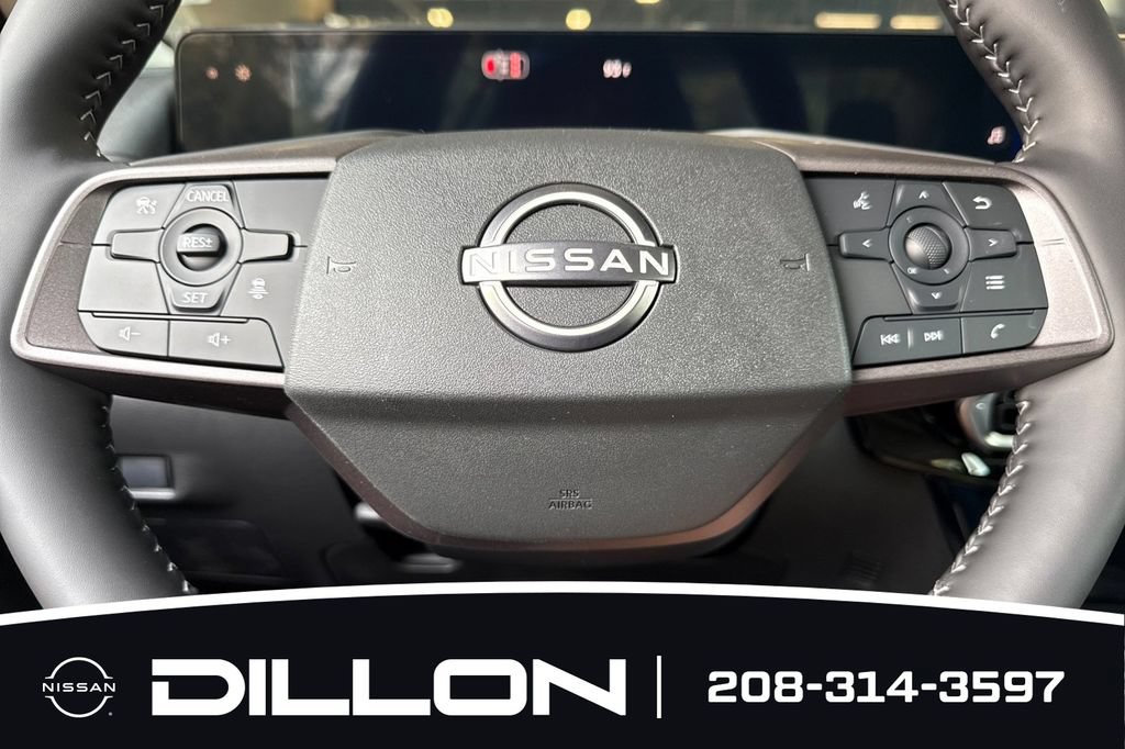 New 2026 Nissan Sentra SV w/ SV Convenience Package FWD image 24