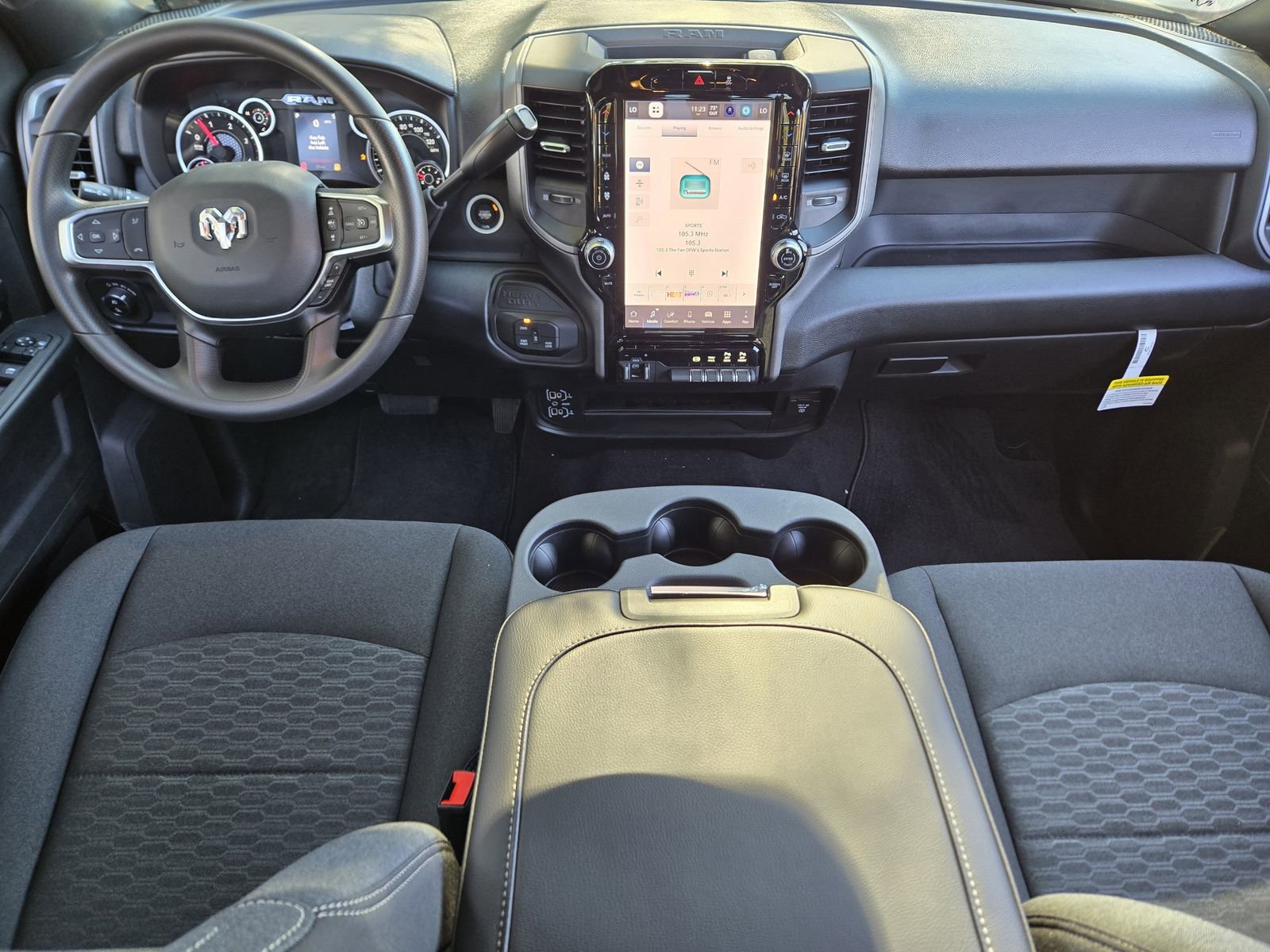 New 2026 RAM 2500 Tradesman image 27