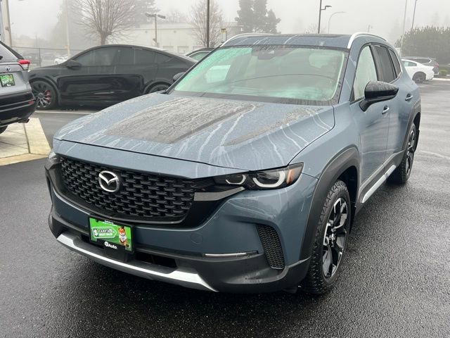 Used 2023 MAZDA CX-50 Meridian Edition w/ Apex Package image 3