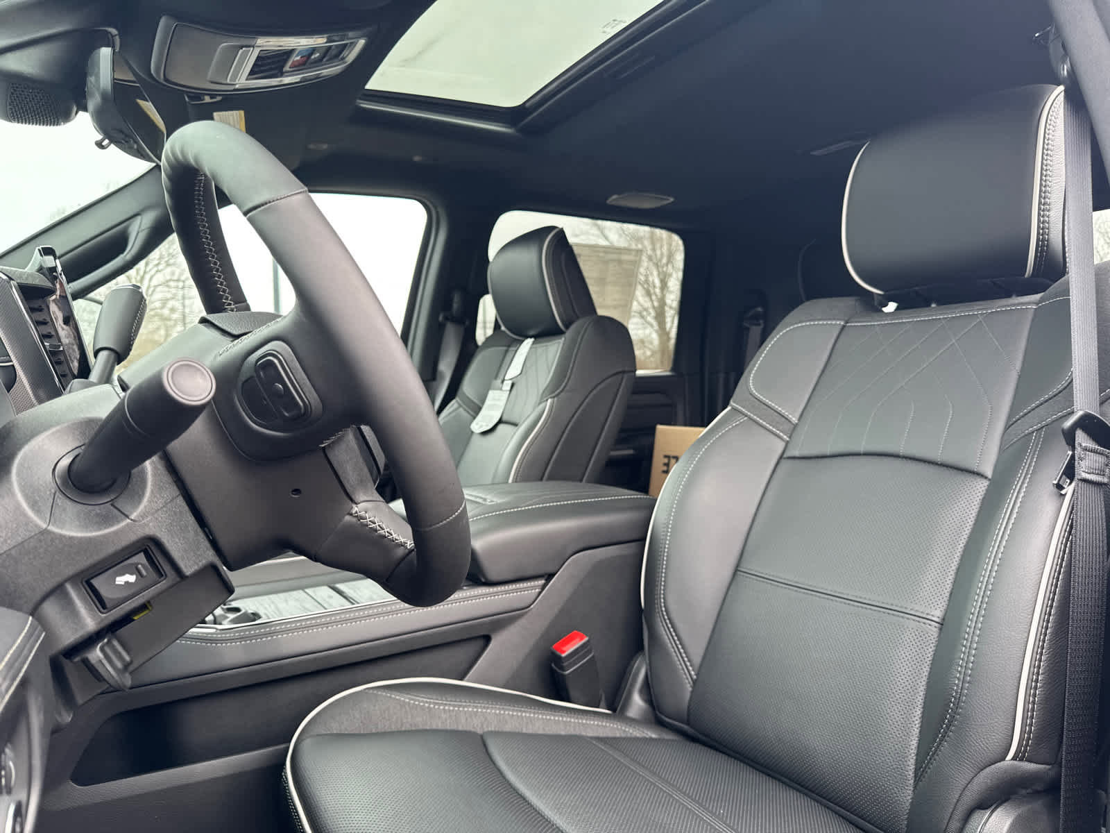 New 2026 RAM 3500 Limited image 13