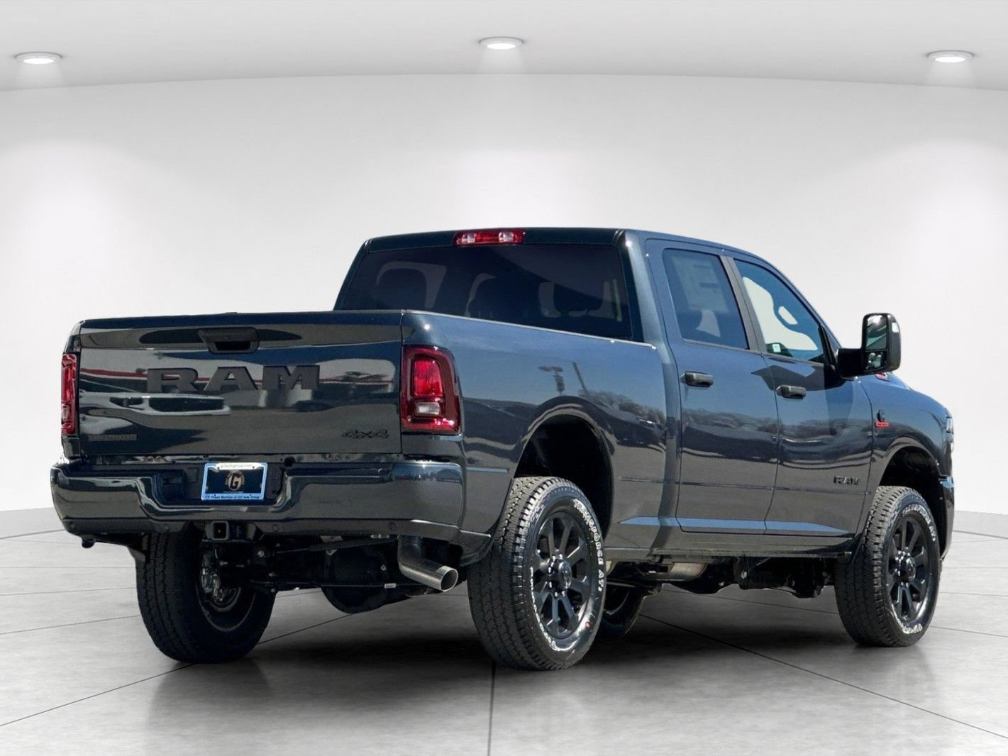New 2026 RAM 2500 Big Horn AWD/4WD image 7