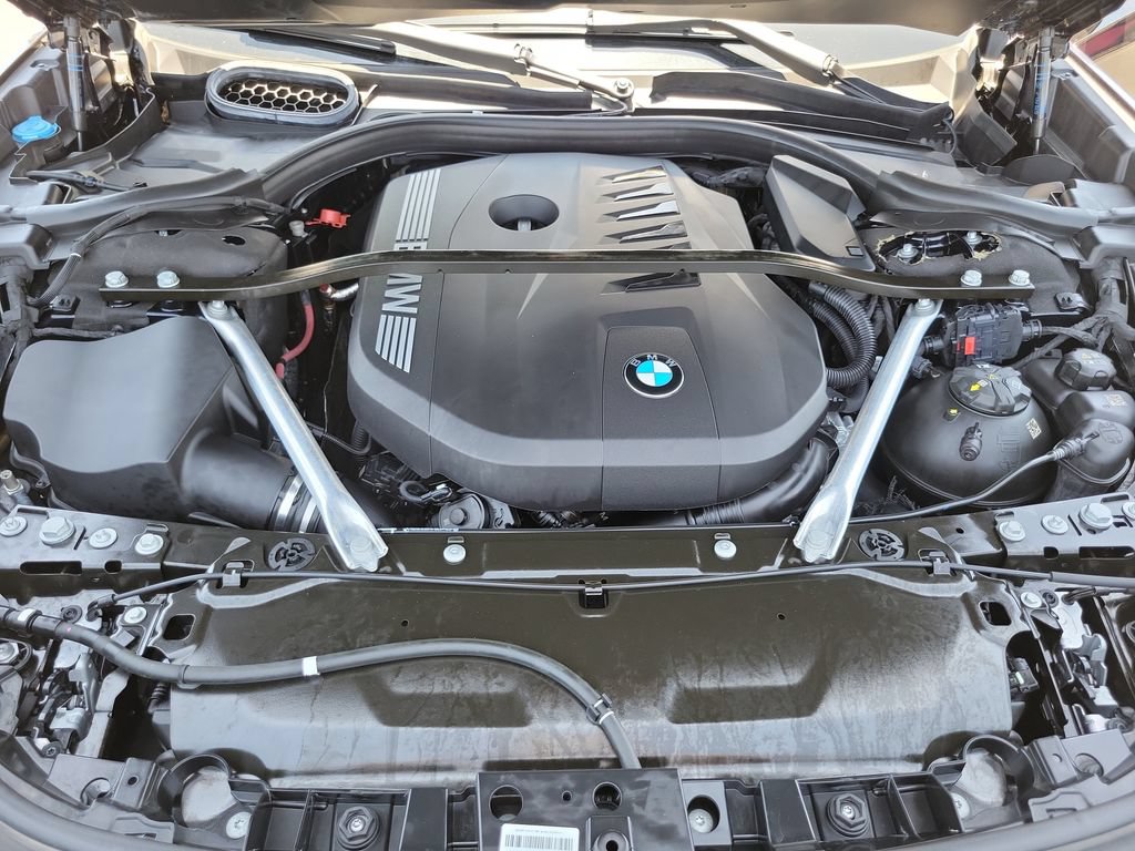 Used 2024 BMW 740i RWD image 32