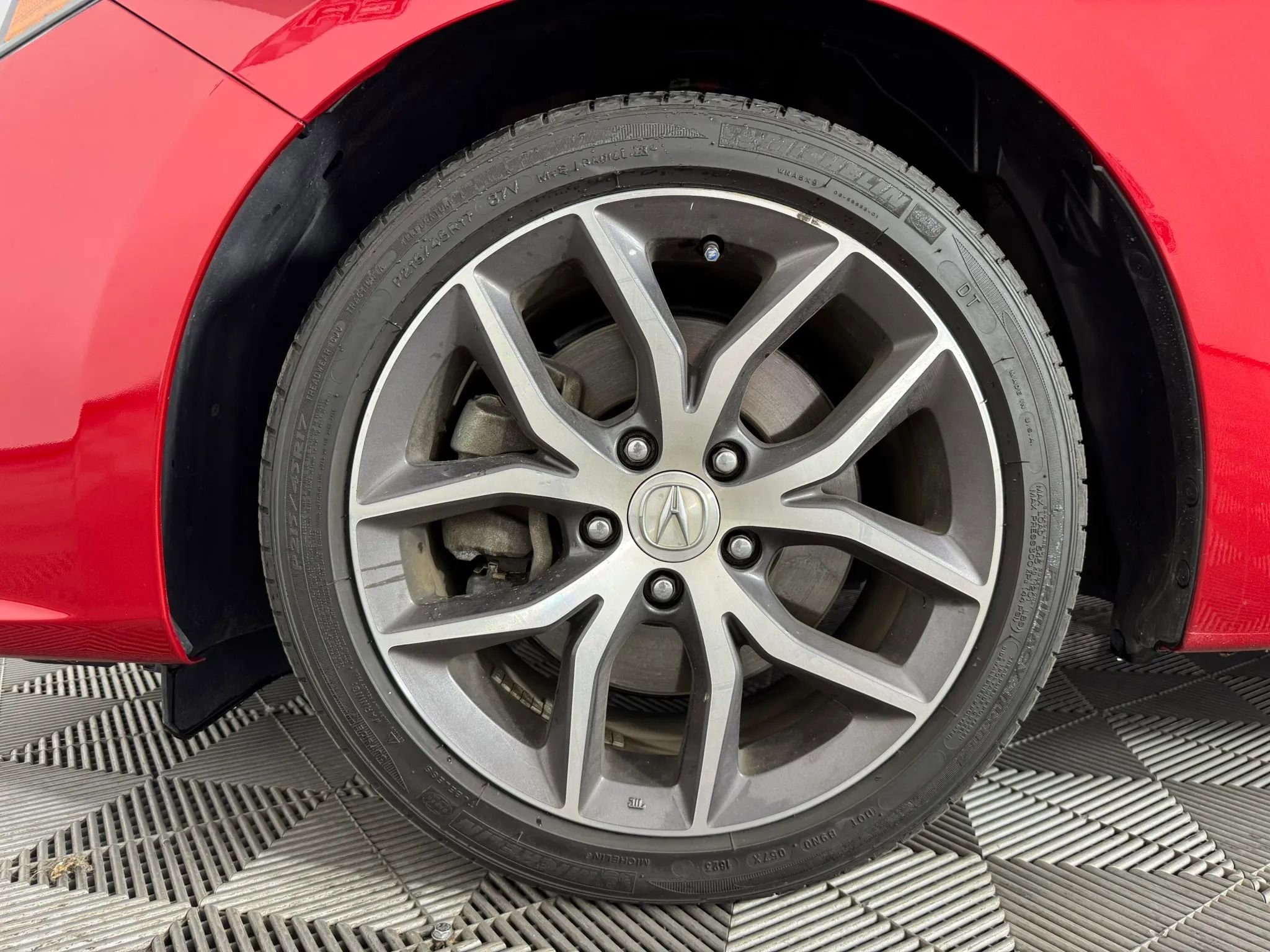 Used 2019 Acura ILX FWD image 45