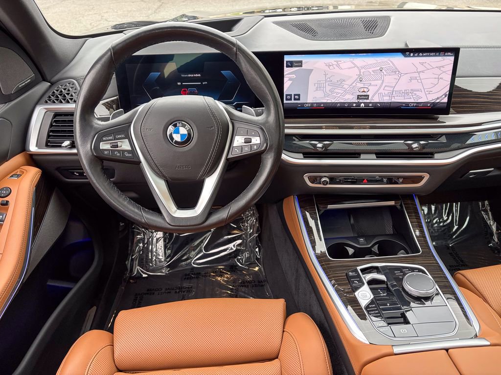 Certified 2024 BMW X5 xDrive40i w/ Premium Package AWD/4WD image 21