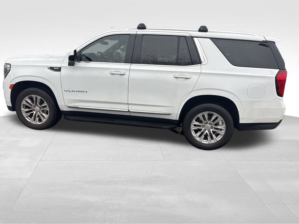 Used 2021 GMC Yukon SLT image 17