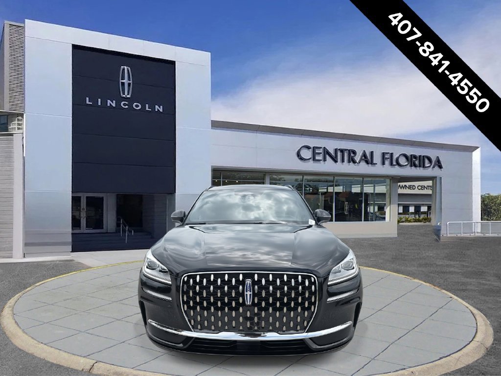 New 2025 Lincoln Corsair Grand Touring w/ Equipment Group 302A AWD/4WD image 8