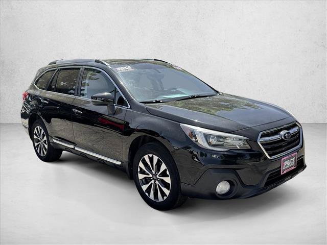 Used 2019 Subaru Outback 3.6R Touring AWD/4WD video 3