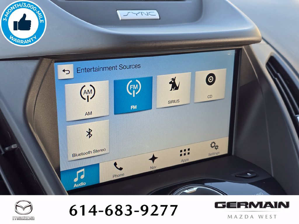 Used 2017 Ford Escape Titanium w/ Equipment Group 301A FWD image 31