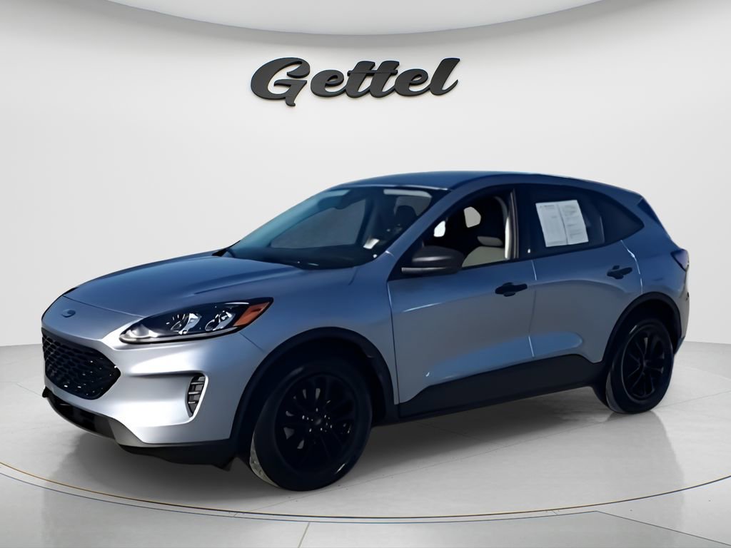 Used 2022 Ford Escape S FWD image 4