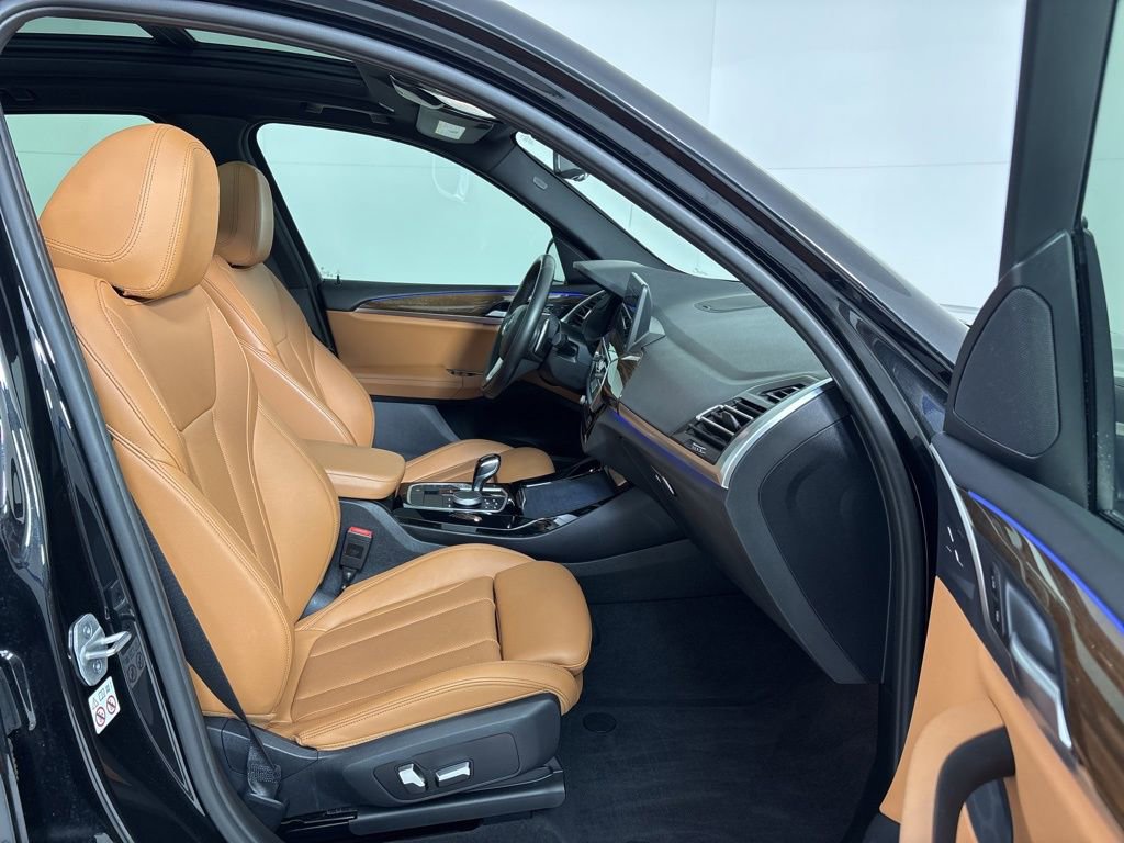 Used 2023 BMW X3 sDrive30i w/ Premium Package w/ZPA image 12