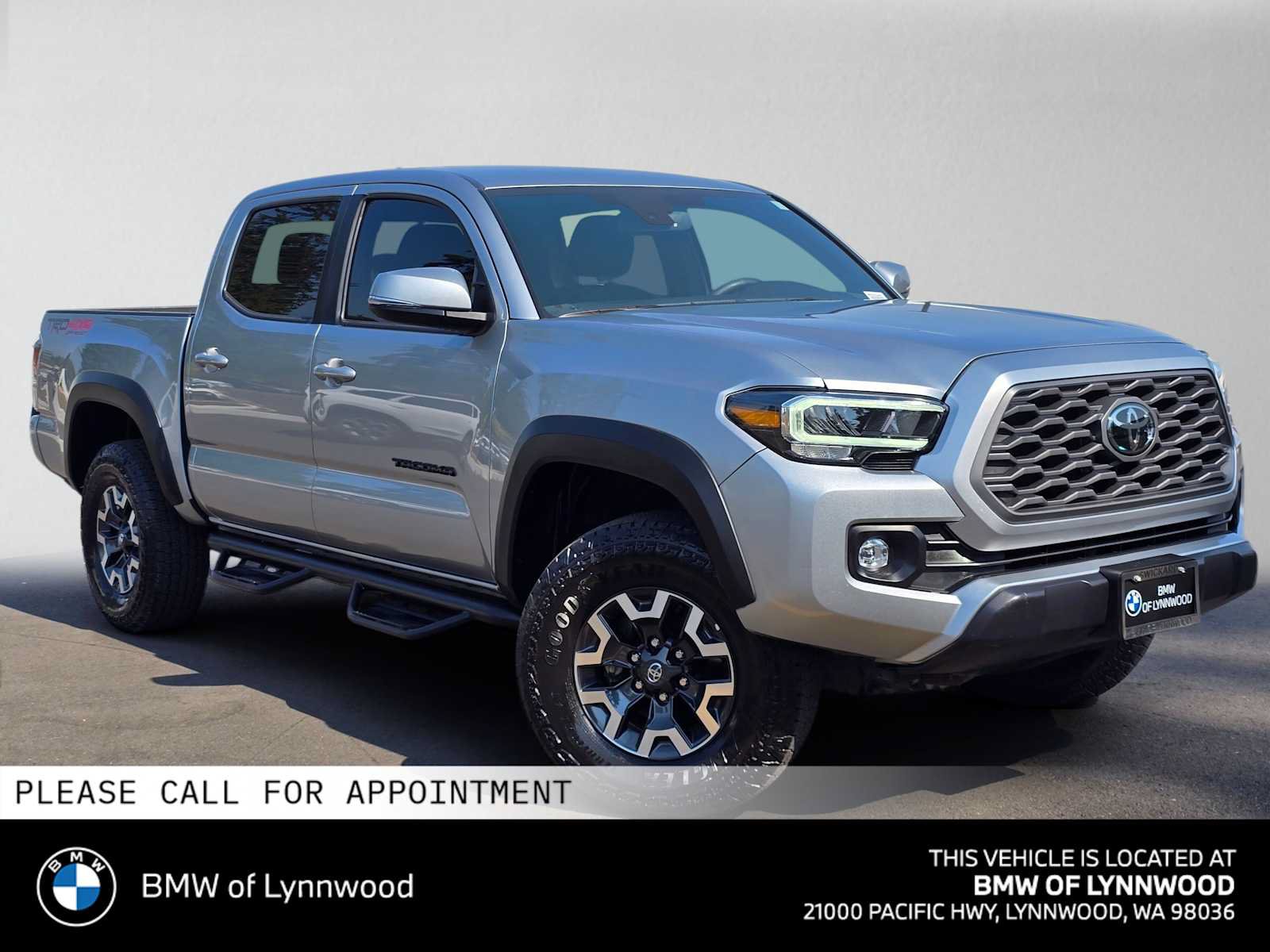 Used 2023 Toyota Tacoma TRD Off-Road w/ Technology Package AWD/4WD video 1