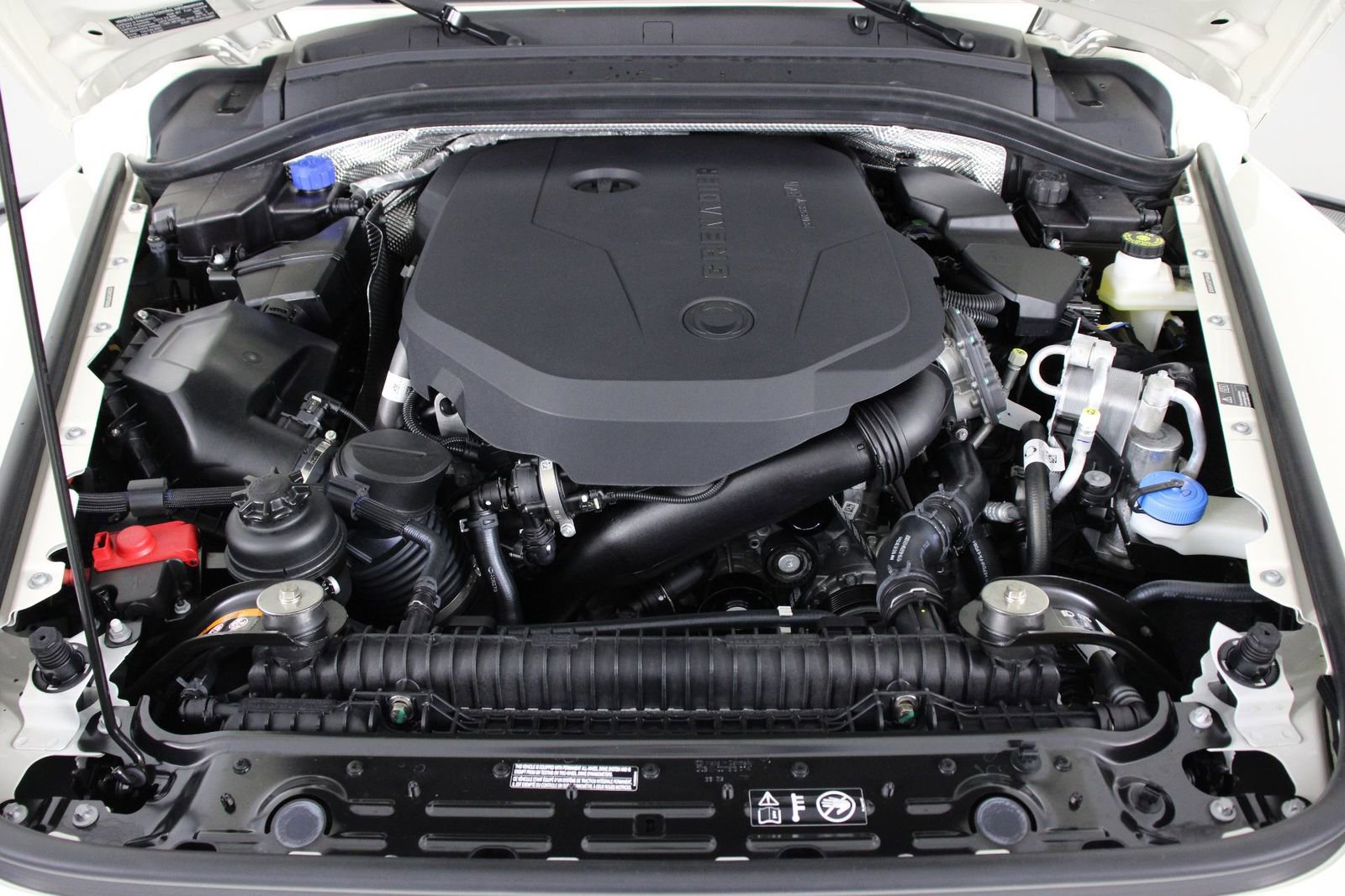 New 2026 INEOS Grenadier AWD/4WD image 15