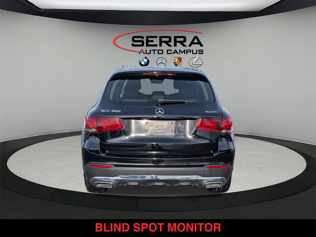Certified 2022 Mercedes-Benz GLC 300 4MATIC image 13