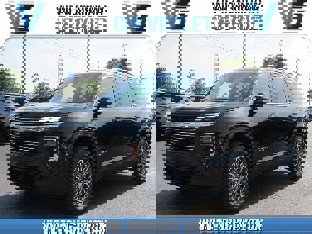 New 2026 Chevrolet Traverse LT image 1