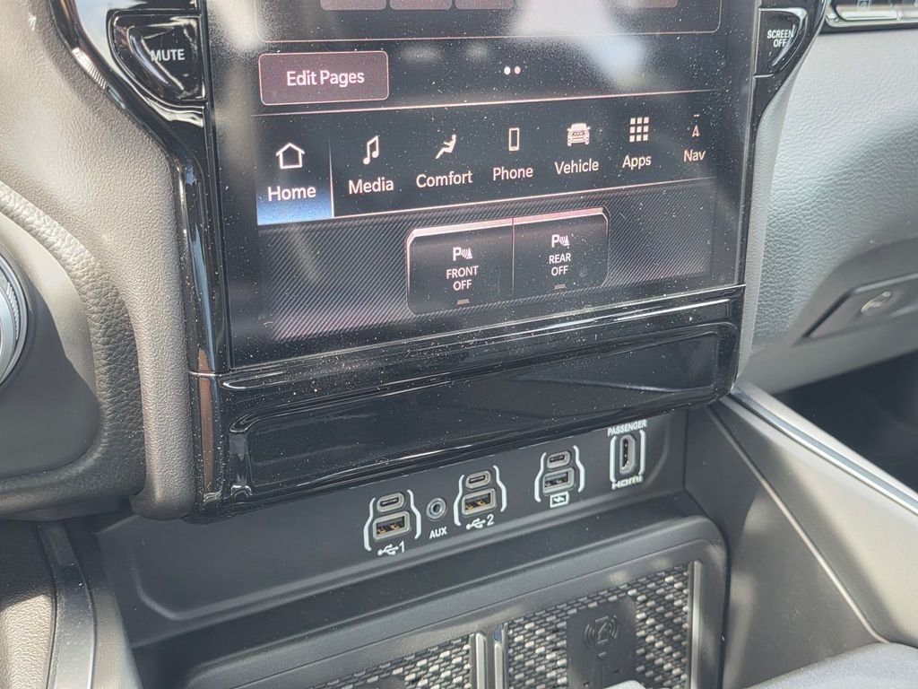 New 2026 RAM 1500 Laramie w/ Night Edition AWD/4WD image 16