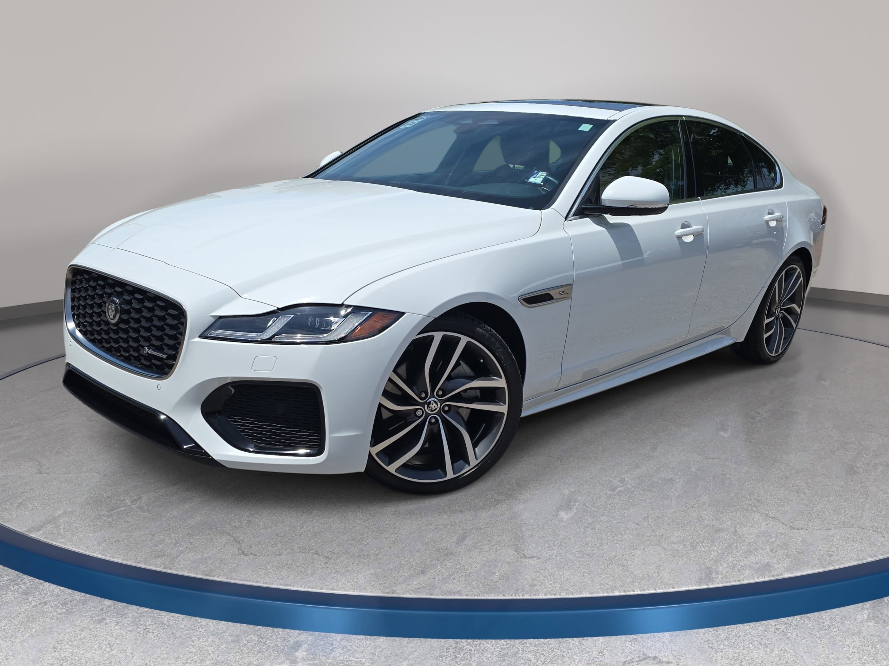 Certified 2024 Jaguar XF R-Dynamic SE