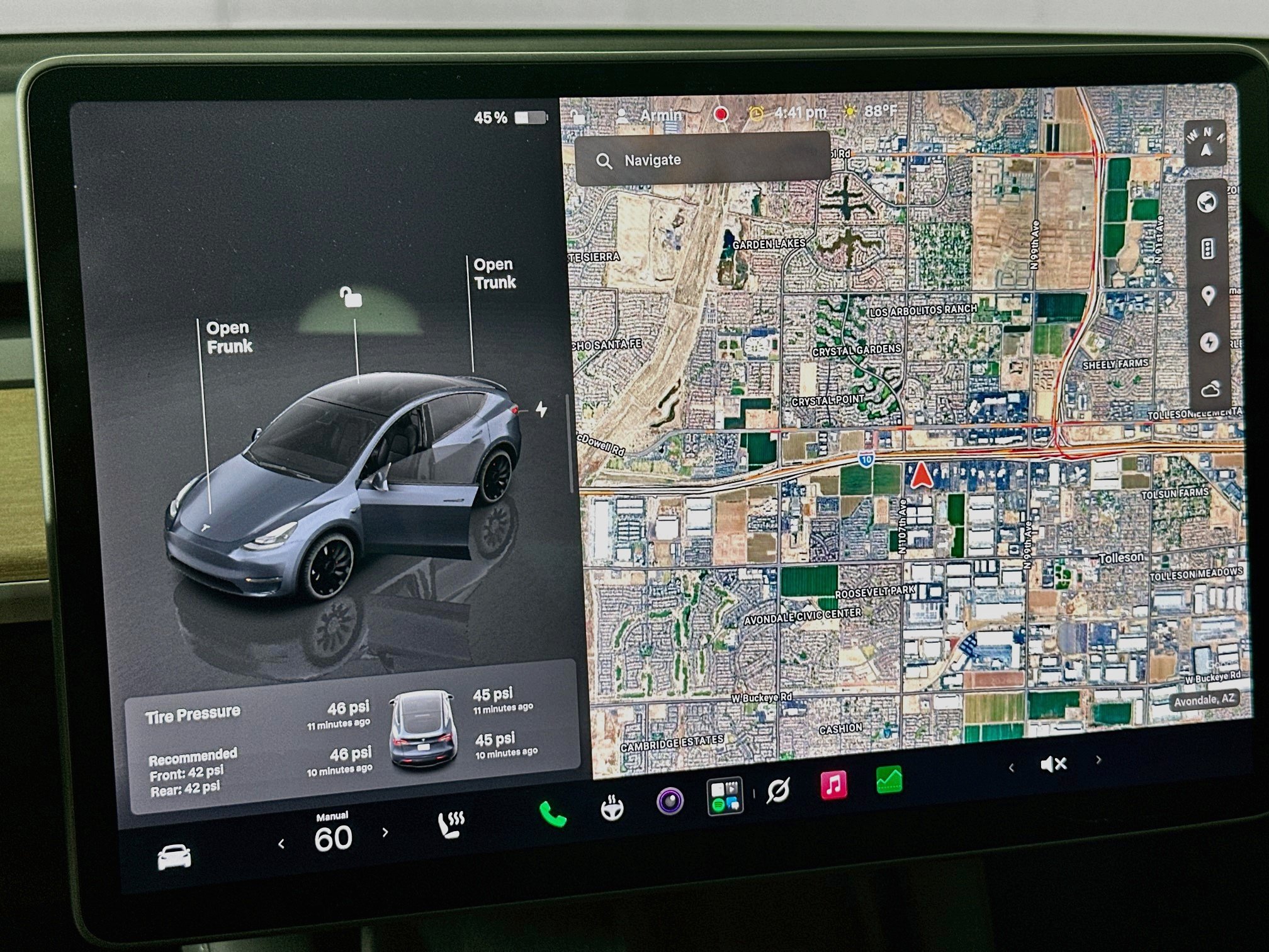 Used 2022 Tesla Model Y Performance AWD/4WD image 19