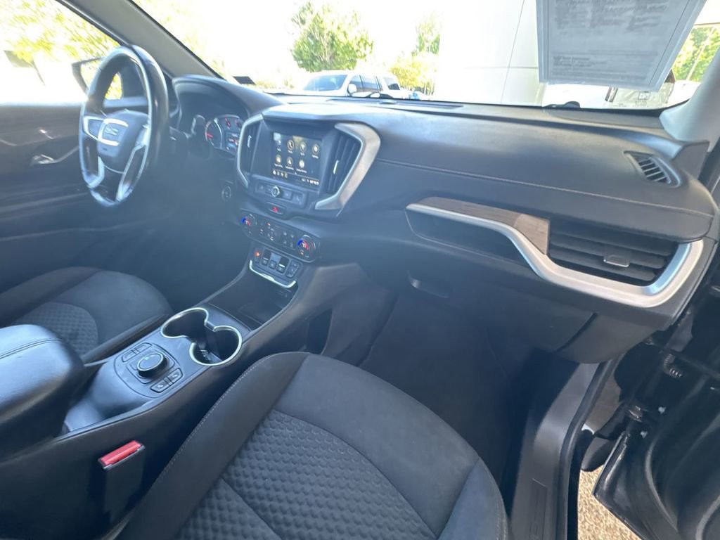 Certified 2019 GMC Terrain SLE w/ Driver Convenience Package FWD image 28