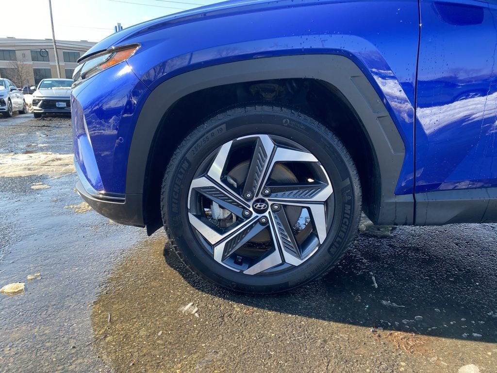 Used 2023 Hyundai Tucson Limited image 9