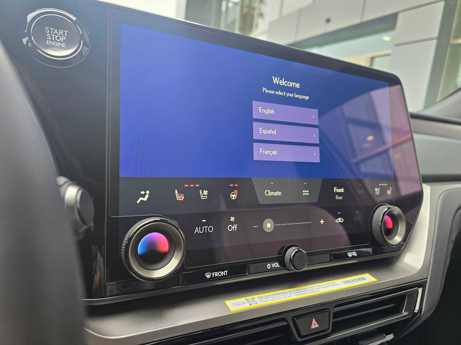 New 2026 Lexus TX 350 AWD image 29