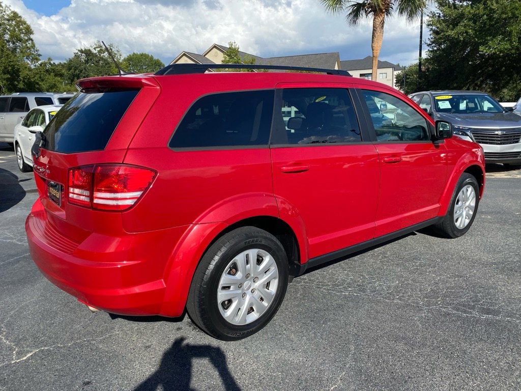 Used 2017 Dodge Journey SE FWD image 7