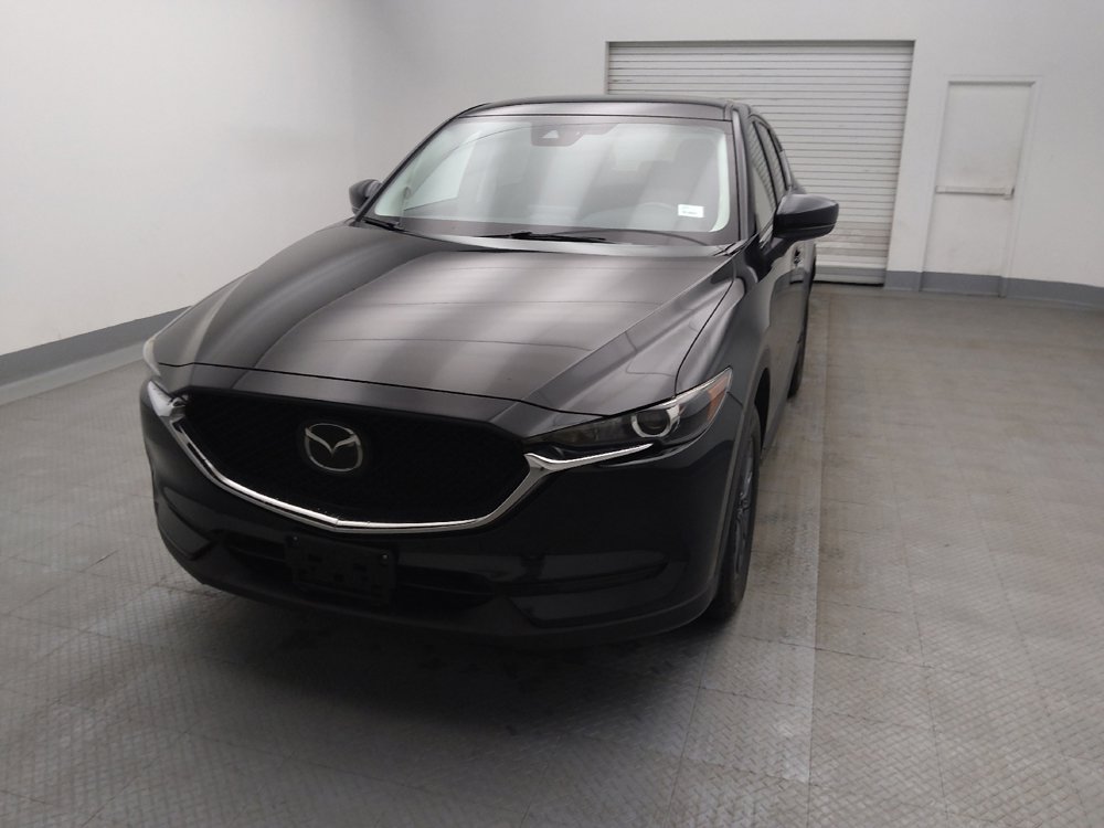 Used 2020 MAZDA CX-5 Touring image 15