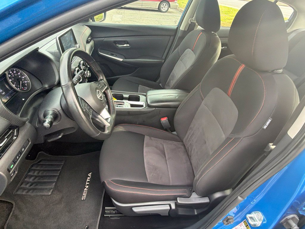 Used 2024 Nissan Sentra SR FWD image 20