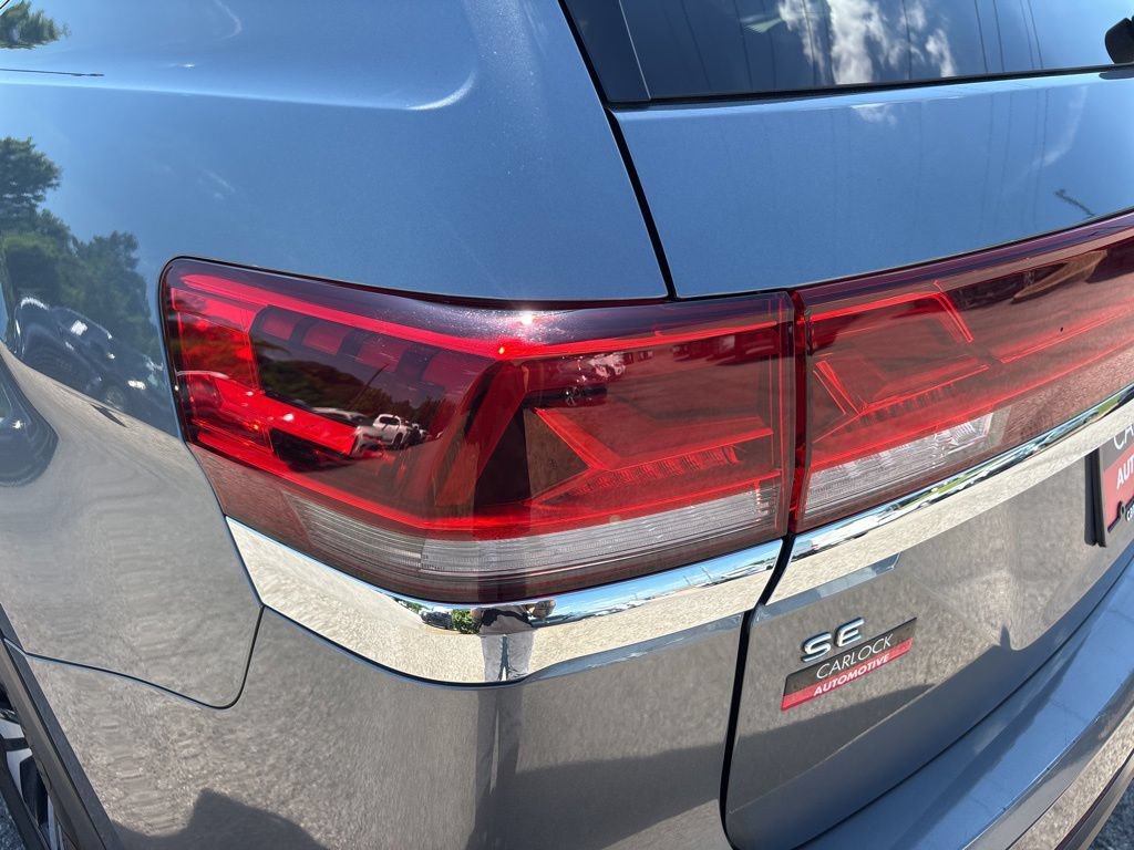 Certified 2024 Volkswagen Atlas SE AWD/4WD image 12