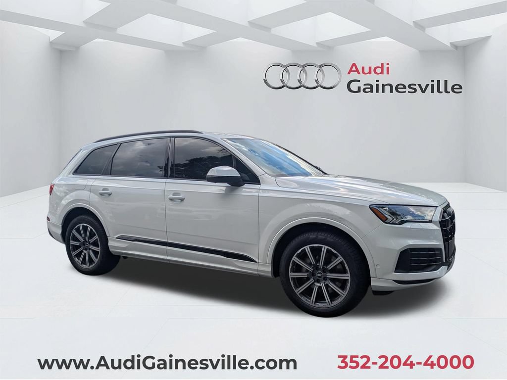 Used 2023 Audi Q7 2.0T Premium Plus w/ Premium Plus Package