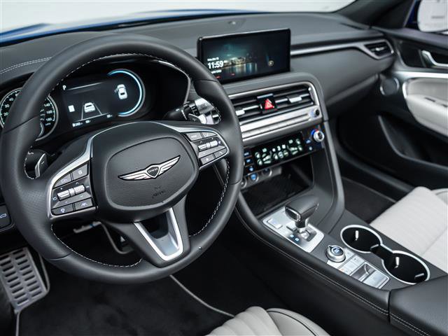 New 2026 Genesis G70 3.3T Sport Prestige image 18