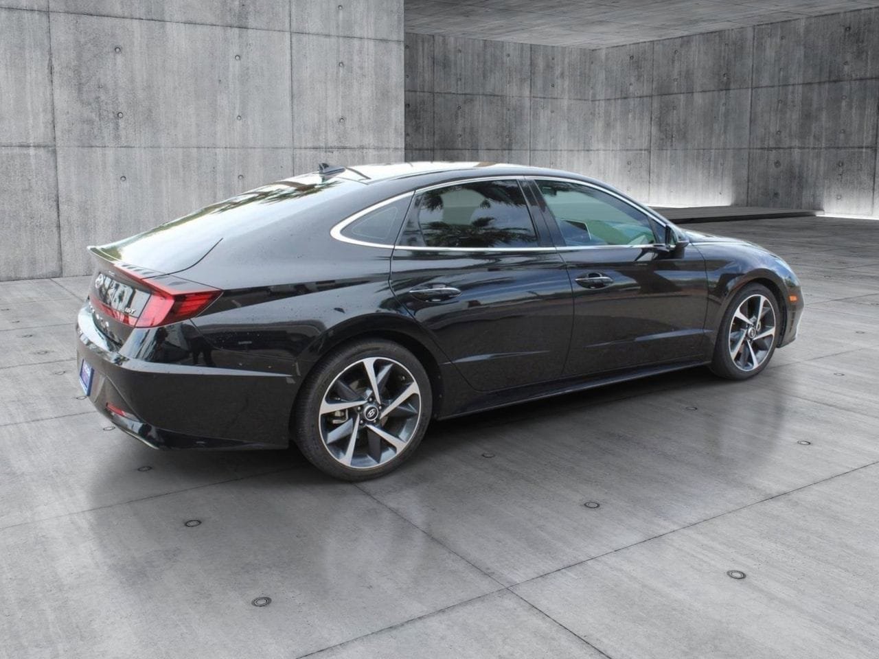 Used 2021 Hyundai Sonata SEL Plus FWD image 5