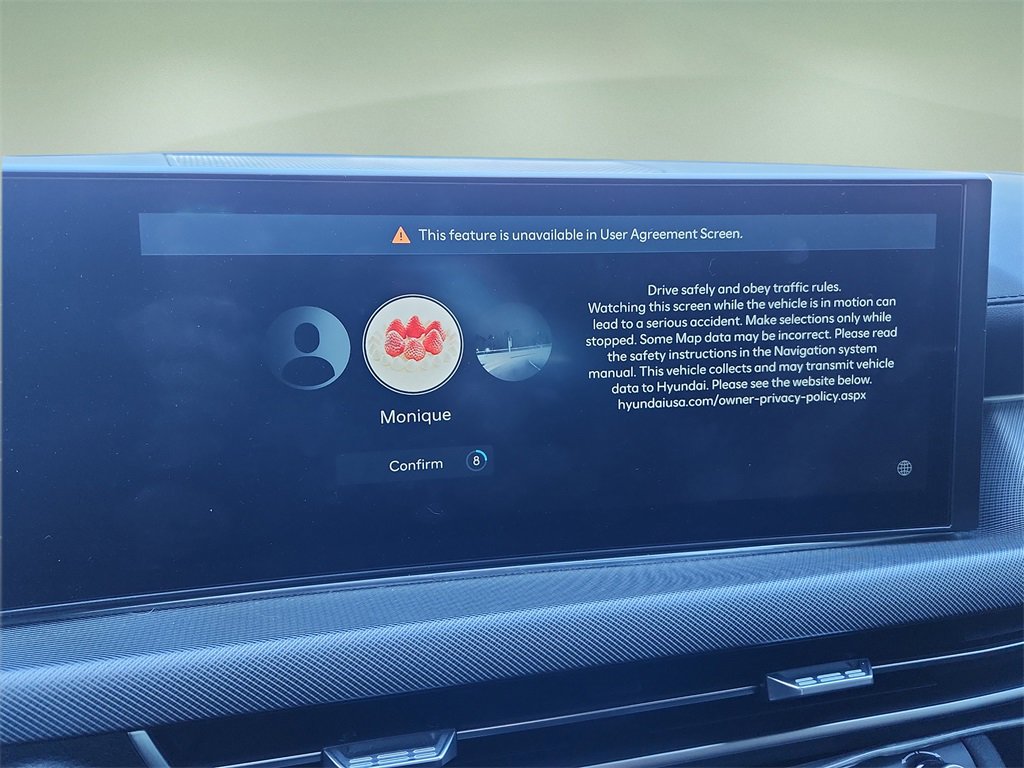 Certified 2024 Hyundai Sonata SEL w/ Convenience Package image 29