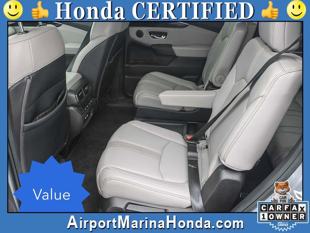 Certified 2023 Honda Pilot EX-L image 19