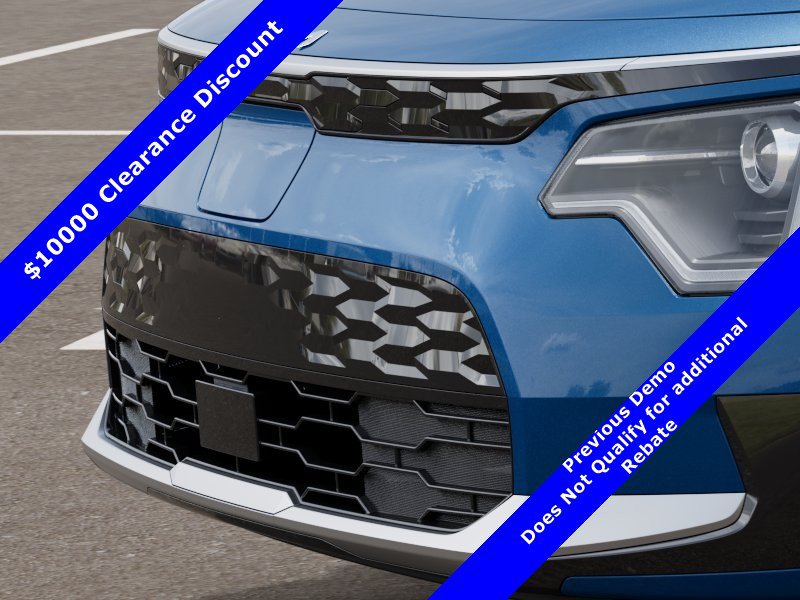 New 2024 Kia Niro Wind FWD image 12