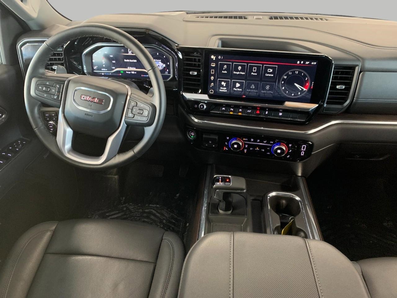 Used 2025 GMC Sierra 1500 SLT w/ SLT Convenience Package image 5