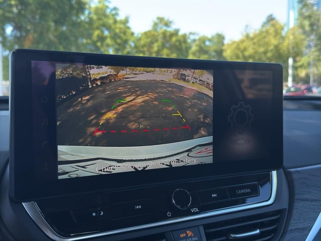 New 2025 Nissan Altima 2.5 SV w/ SV Premium Package image 23