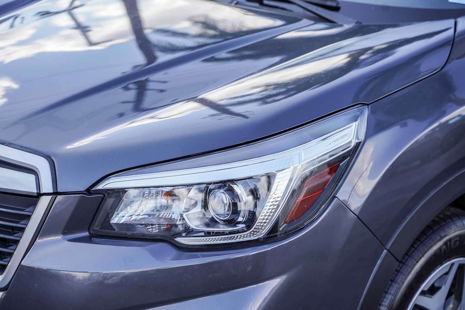 Used 2020 Subaru Forester Premium image 9