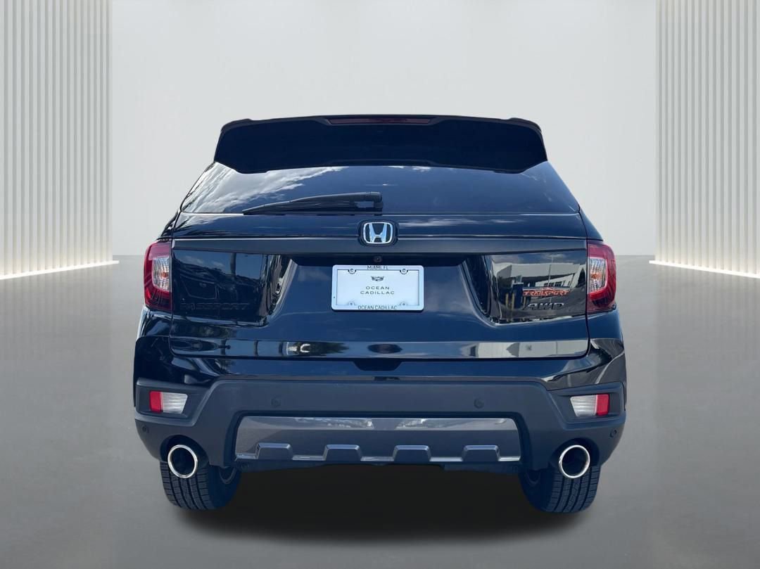 Used 2023 Honda Passport TrailSport image 6