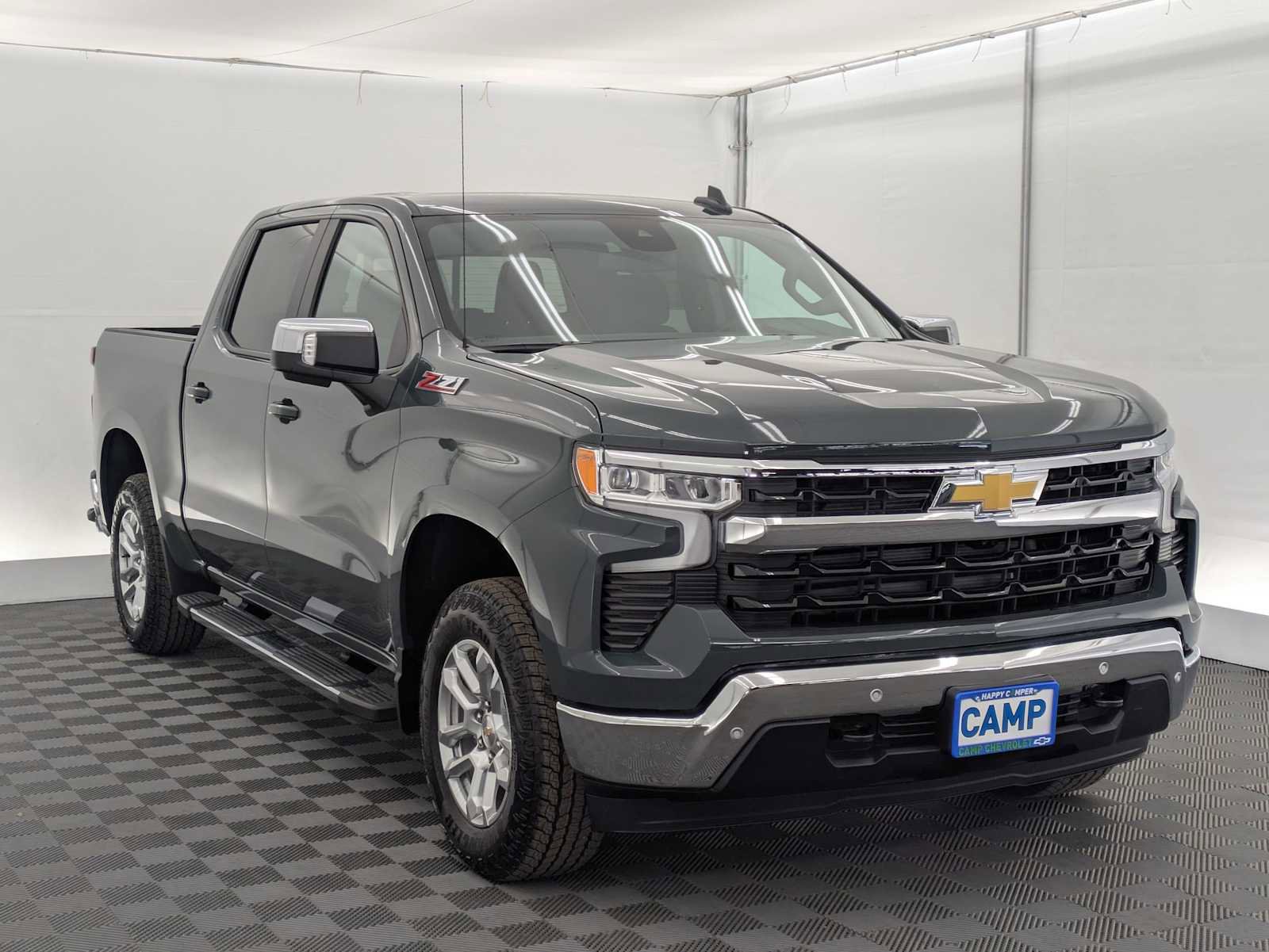 New 2026 Chevrolet Silverado 1500 LT w/ Z71 Off-Road Package image 8